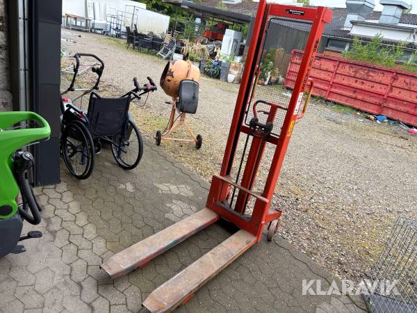 Palleløfter Plus Truck HS1002-2