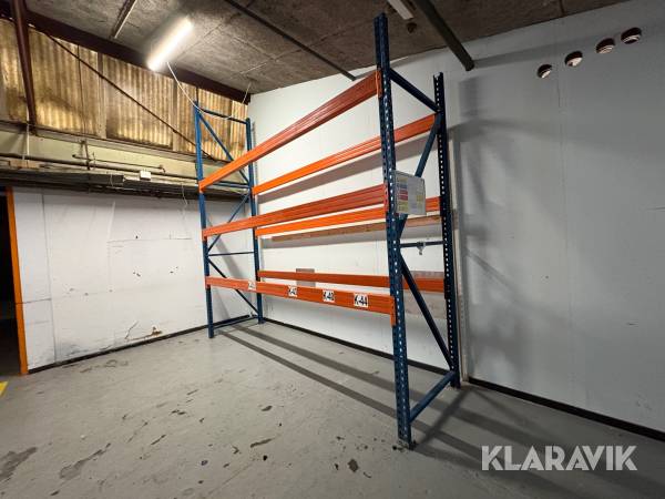 Pallereol AJ 1 sektion