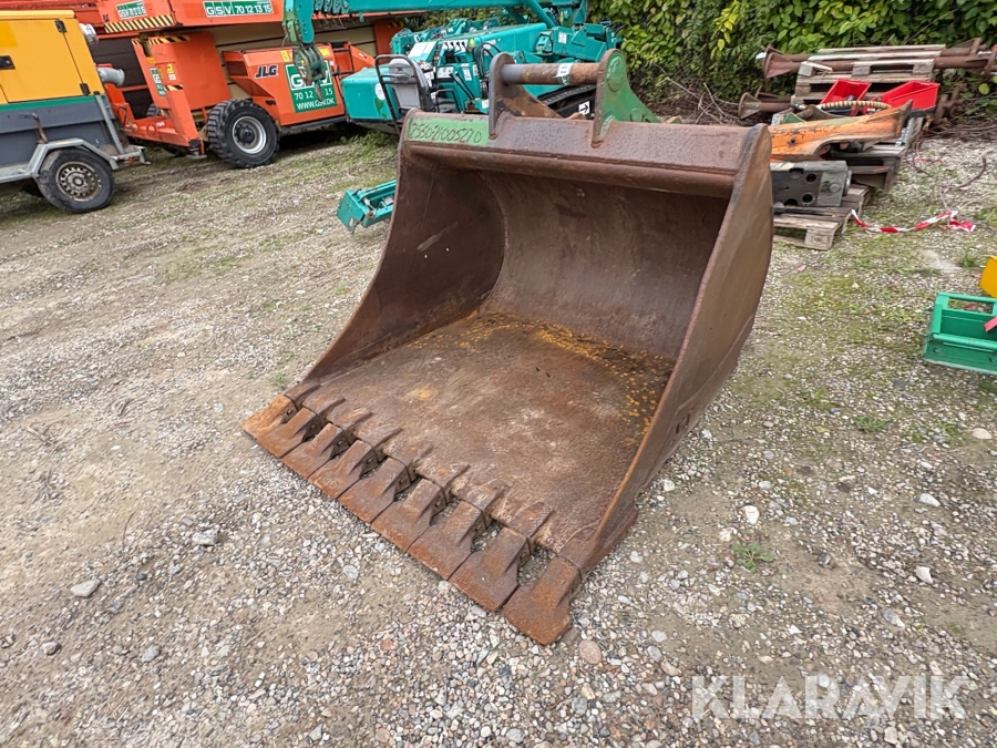 Graveskovl JST 150 cm 1 styk