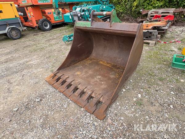 Graveskovl JST 150 cm 1 styk