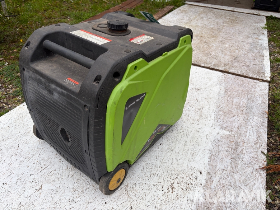 Generator PowerGenerator PGI3500 1 Styk