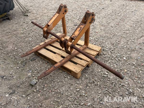 Pallegafler (3:1) Case