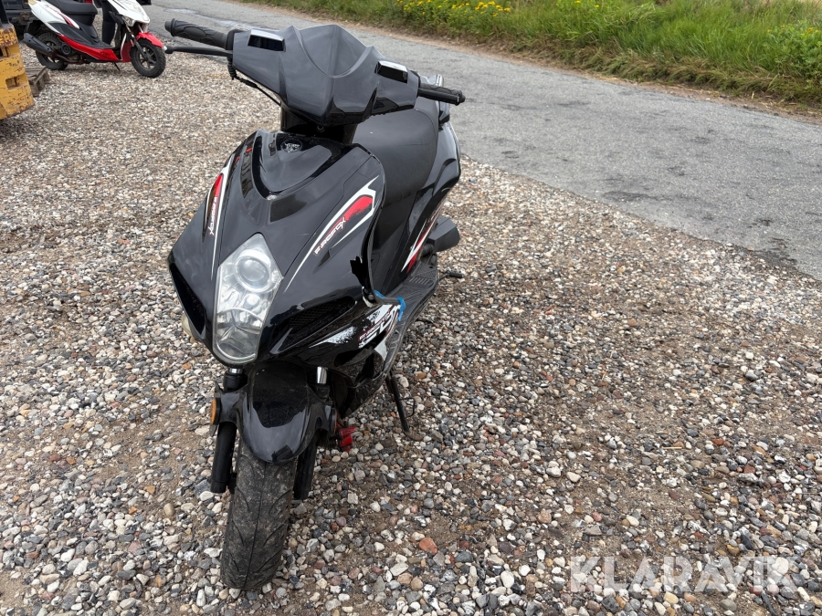Scooter Vga Firefox A3