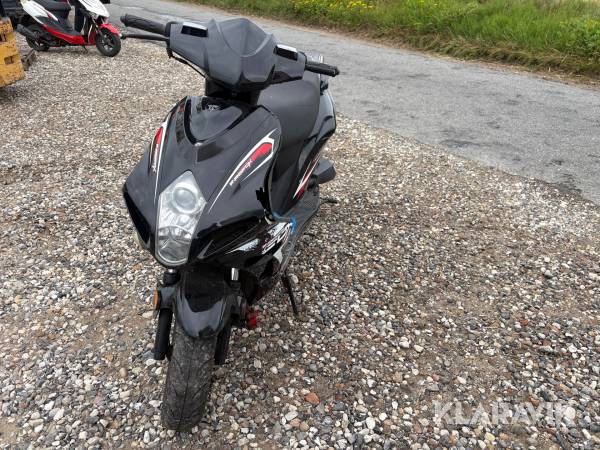 Scooter Vga Firefox A3