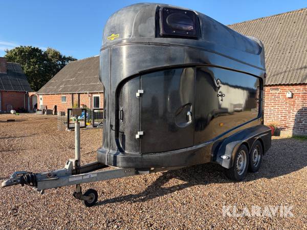 Trailer Humbaur Maximus