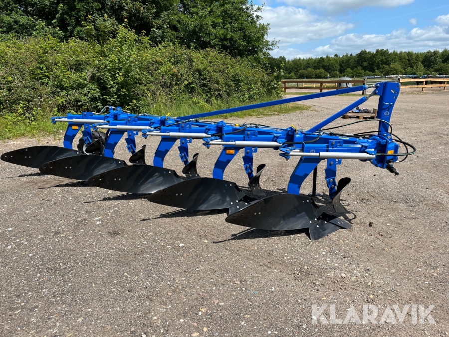 Plov Överum CT 5 furet