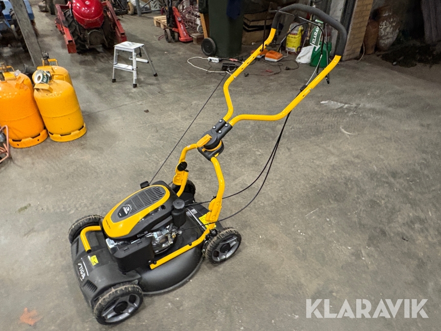 Græsslåmaskine Stiga MCS 504 TR