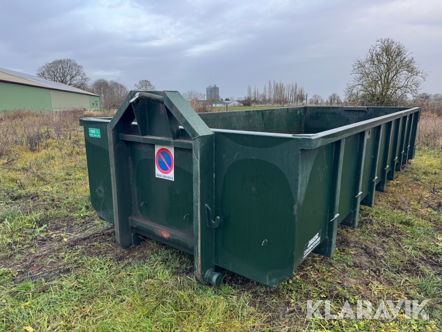 Container Lasto 61-14-1-1 lad