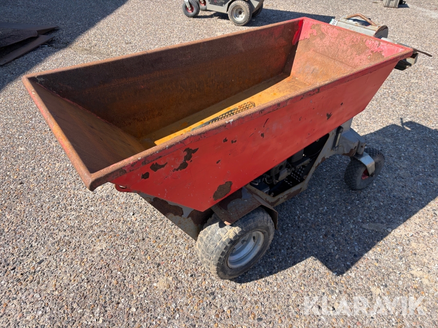 Motorbøre HG Superskub 400 liter- 1 styk