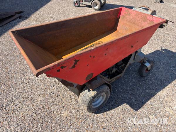 Motorbøre HG Superskub 400 liter- 1 styk