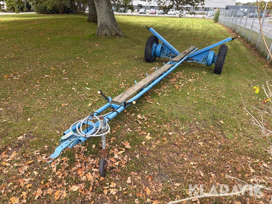 Bådtrailer