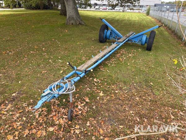 Bådtrailer