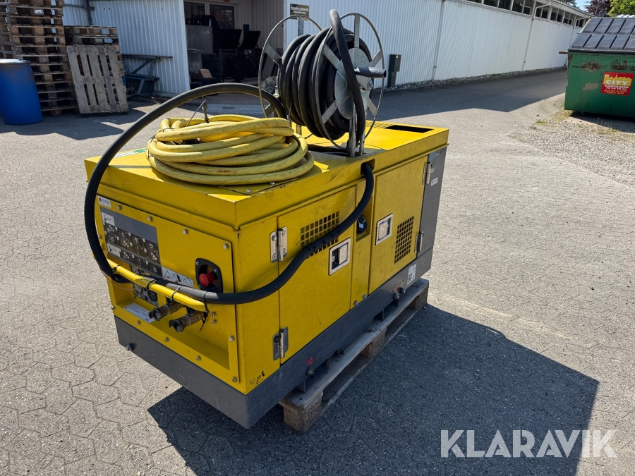 Kompressor Atlas Copco U 75