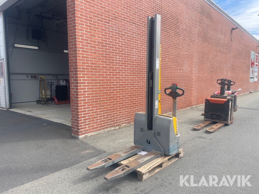Elstabler Jungheinrich Emc 10