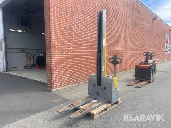 Elstabler Jungheinrich Emc 10