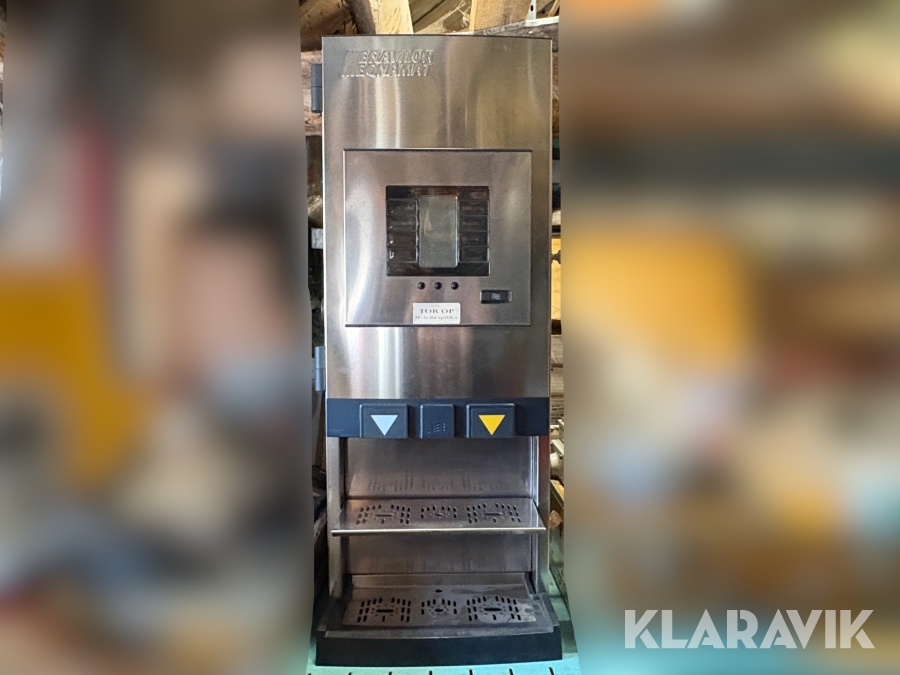 Kaffemaskine Bravilor Bonamat BLRXLF-008