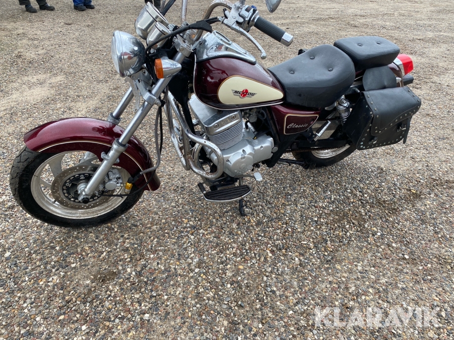 Motorcykel LIFAN LF 250-4