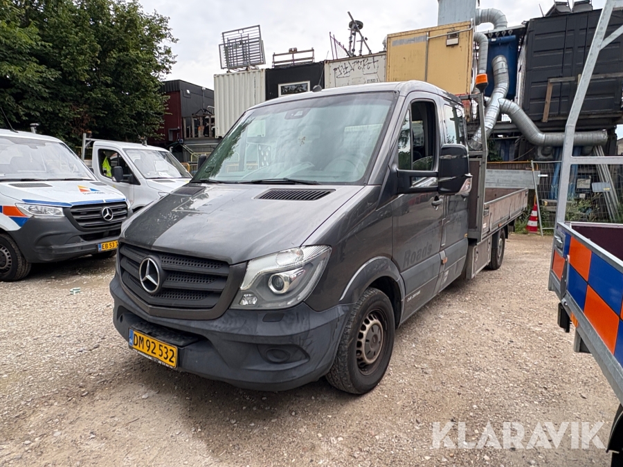 Ladbil Mercedes-Benz Sprinter
