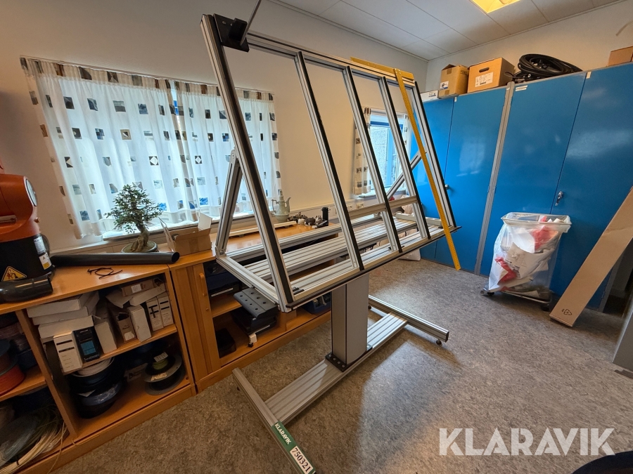 Montagebord / vippebord RK Rose+Krieger RK Powerlift 35 