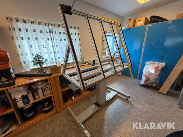 Montagebord / vippebord RK Rose+Krieger RK Powerlift 35 