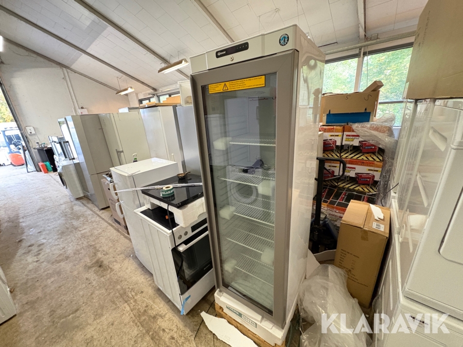 Displaykøleskab Gram KG420L - L1DRGE