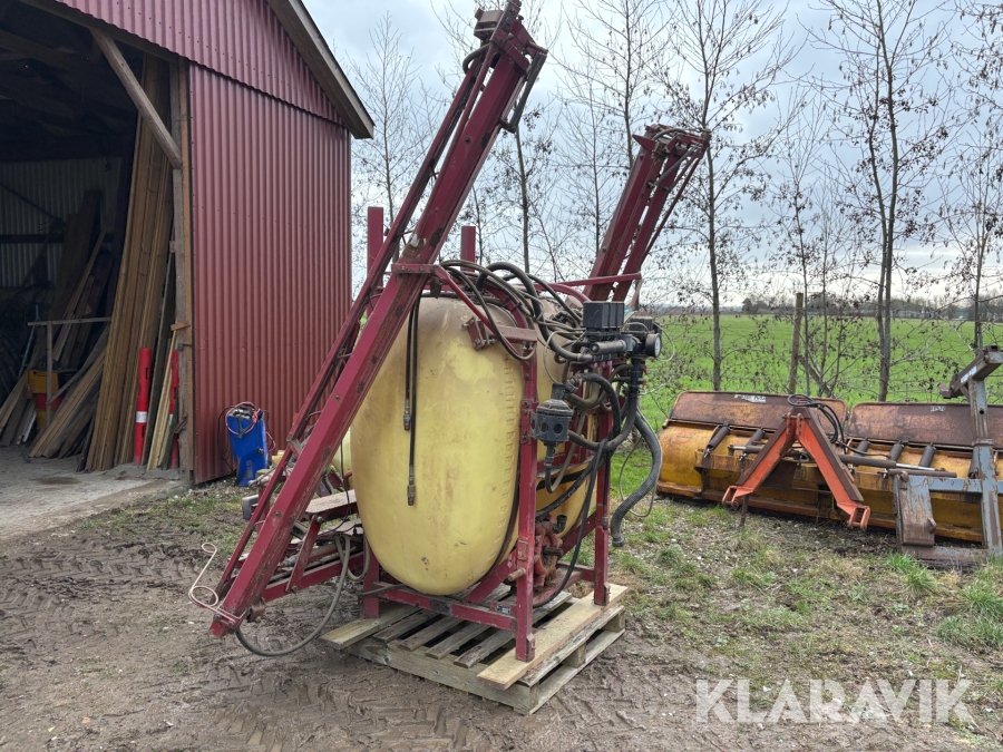 Marksprøjte Hardi LXY 1000