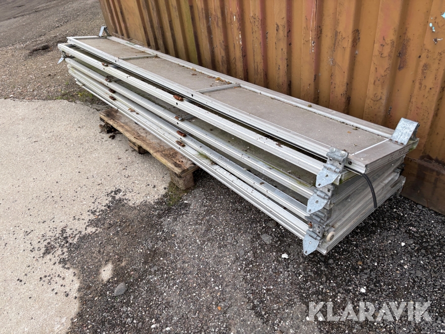 Alu Rulleport Nassau