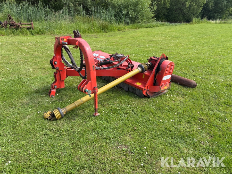 Slagleklipper Maschio Gaspardo Giraffa 210 