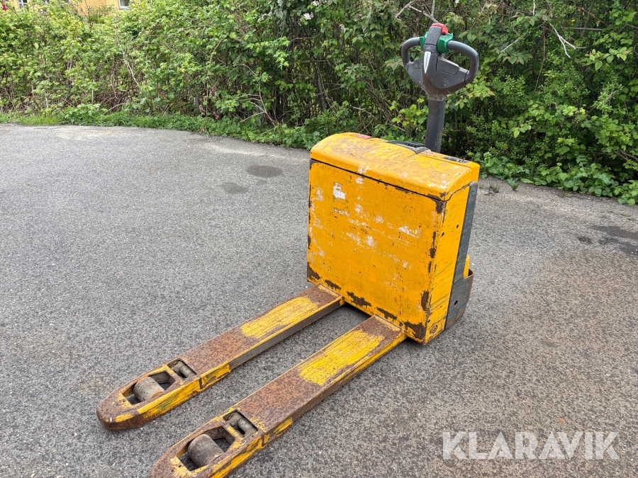 Palletruck Jungheinrich EJE 116