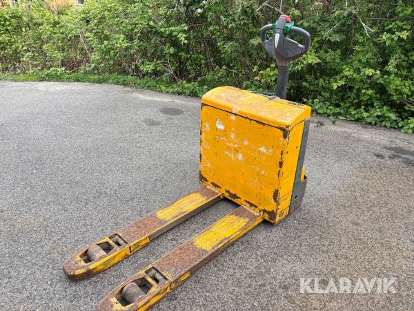 Palletruck Jungheinrich EJE 116