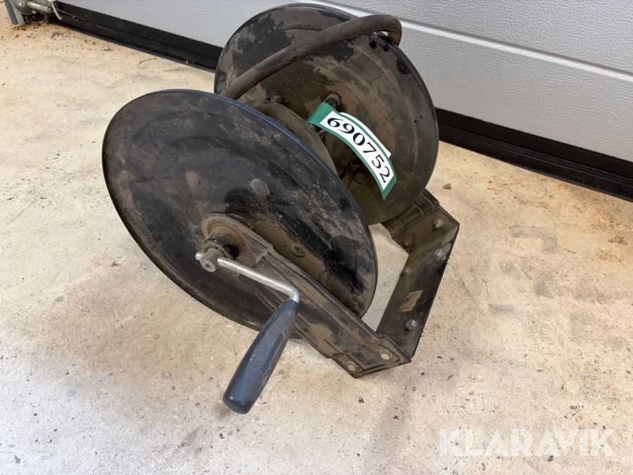 Slangerulle højtryk