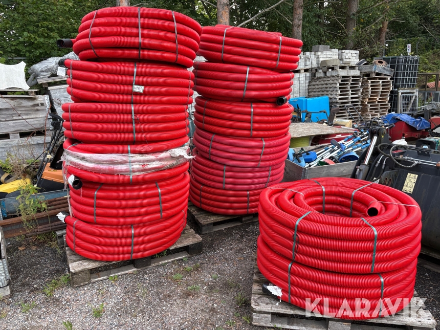Kabelbeskyttelsesrør Evopipes EVOCAB FLEX 14 × 50 m