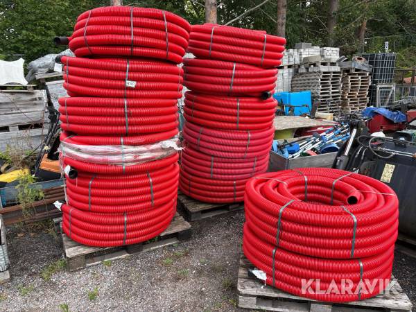 Kabelbeskyttelsesrør Evopipes EVOCAB FLEX 14 × 50 m