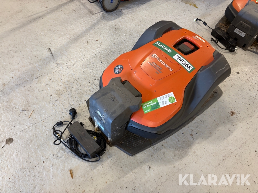 Robotplæneklipper Husqvarna Automover  520 1 styk