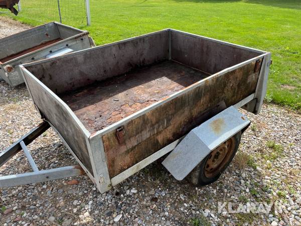 Trailer Brenderup