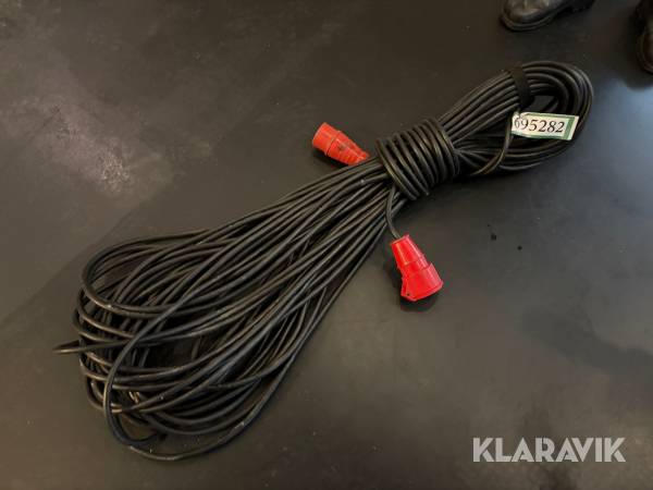 Forlænger kabel CEE 16a 60 meter