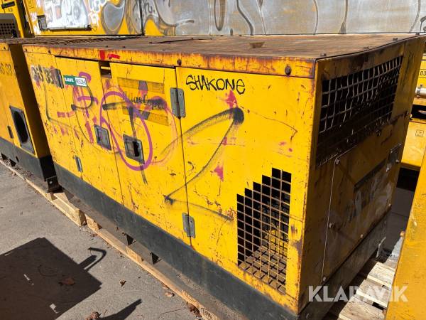 Generator Atlas Copco QAS 38 1 styk