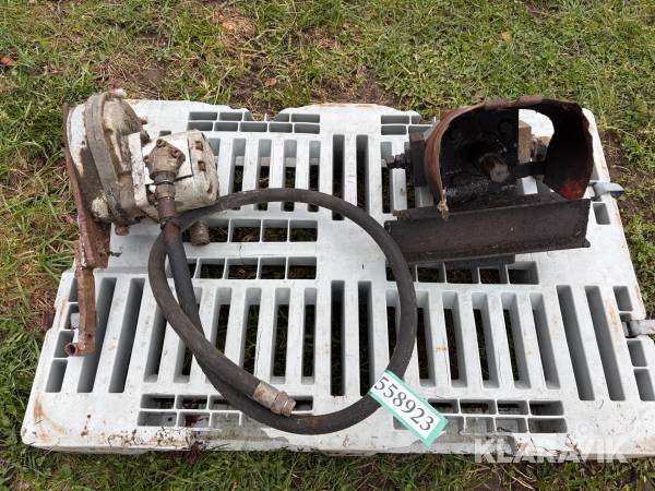 Hydraulikpumper - 2 styk