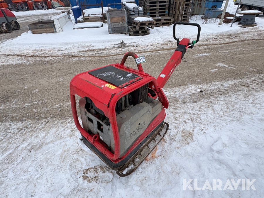 Pladevibrator Wacker Neuson DPU6555