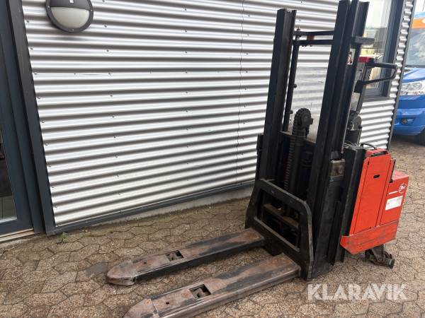 Elektrisk palleløfter BT LSF 1250/11