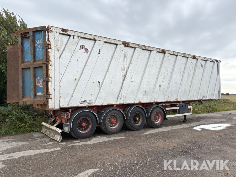 Sættevogn Mtdk T810 - S448