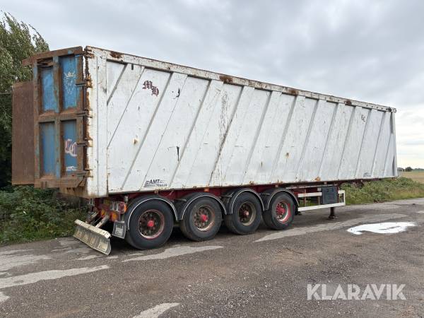 Sættevogn Mtdk T810 - S448