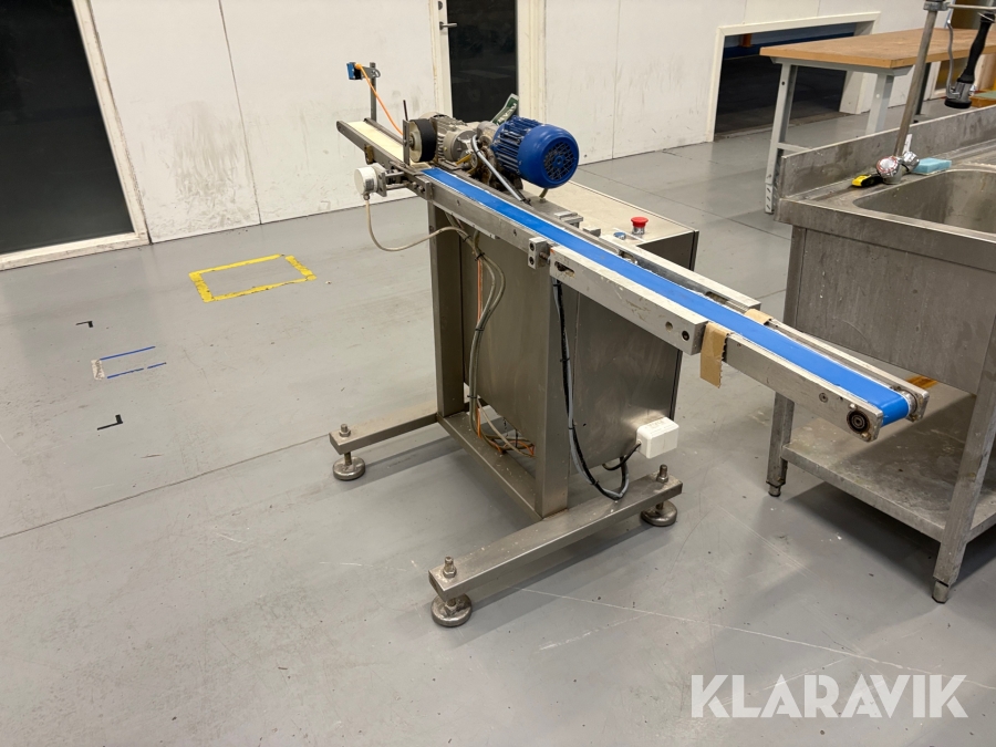 Transportbånd Mekano