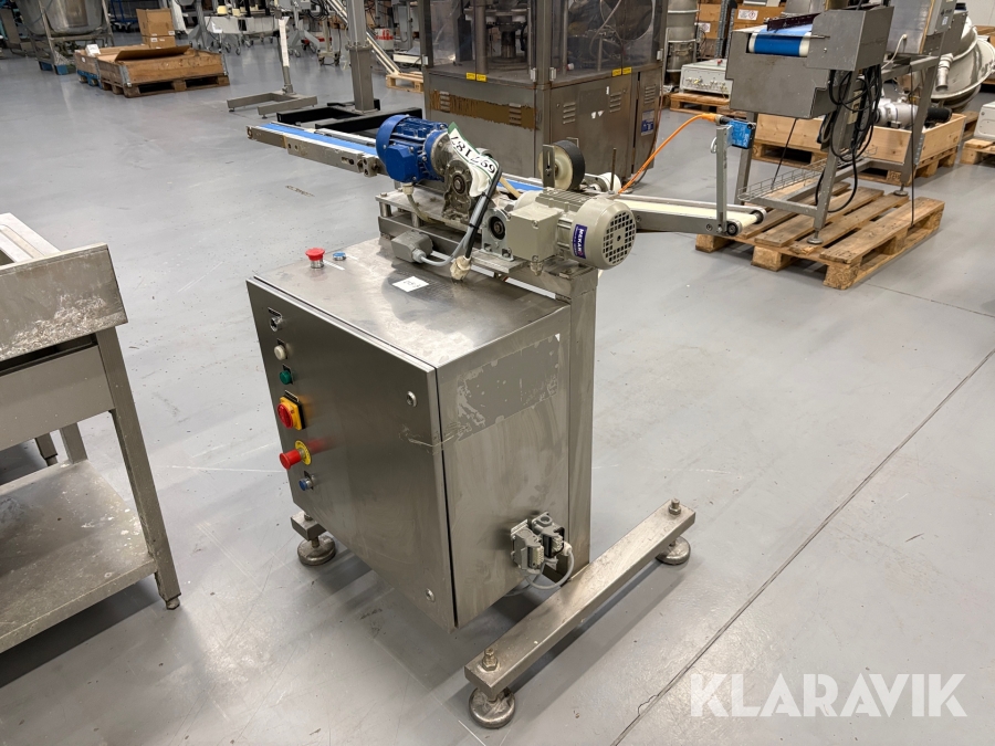 Transportbånd Mekano