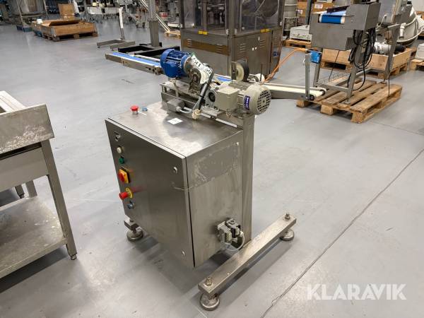 Transportbånd Mekano