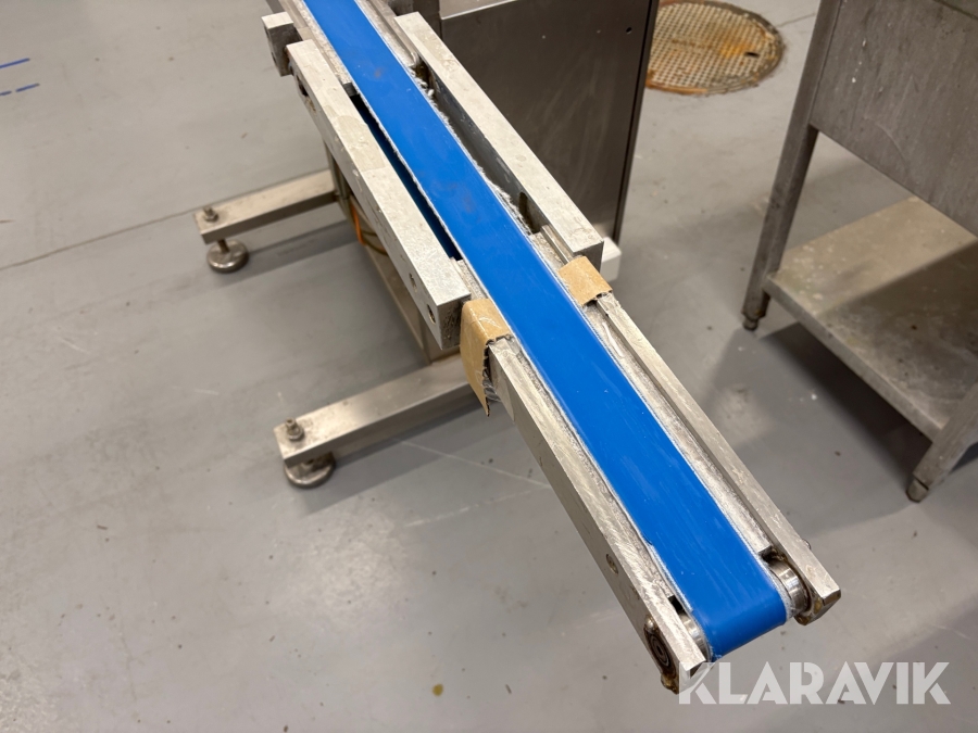 Transportbånd Mekano