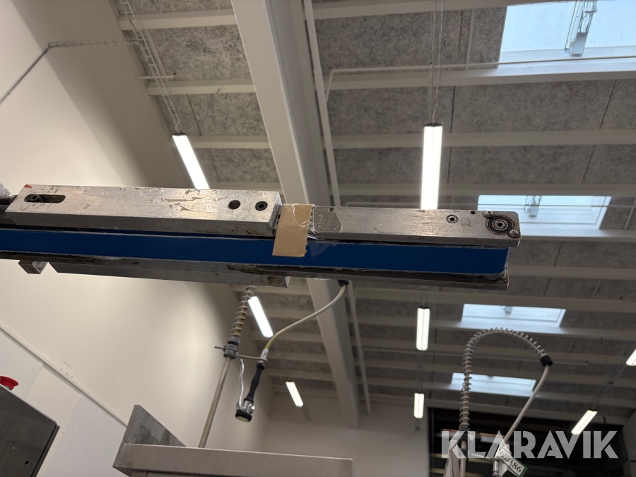 Transportbånd Mekano