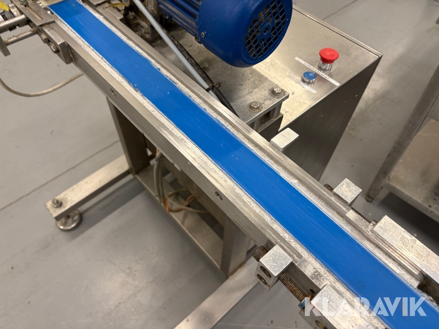 Transportbånd Mekano