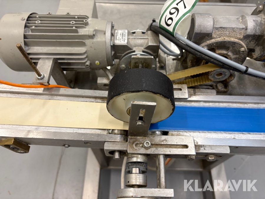 Transportbånd Mekano