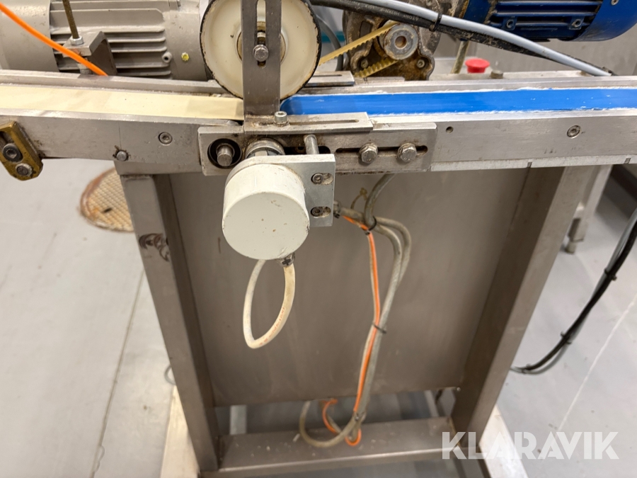 Transportbånd Mekano